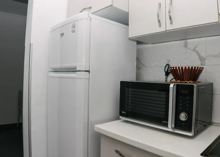 Rudi Apartment 1 In Tirana