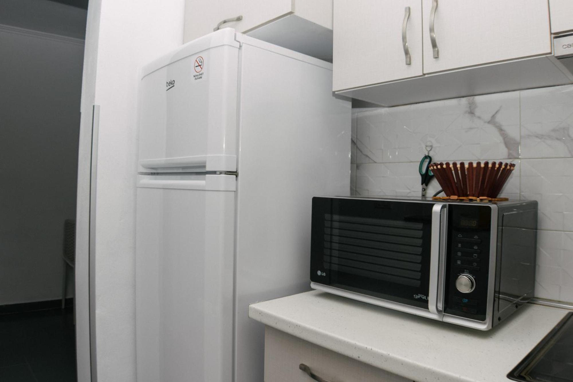 Apartmán Rudi 1 In Tirana